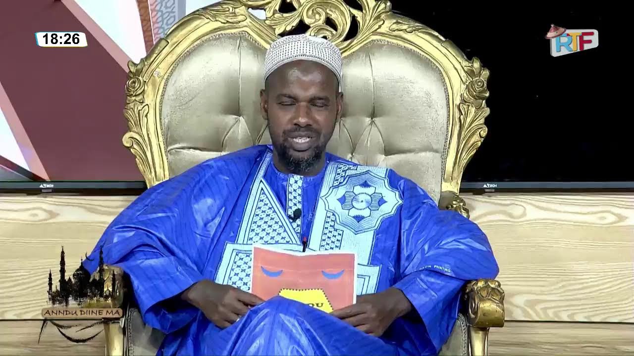 DIRECT 🔴ANDOU DINEMA DU 25 FEVRIER 2026