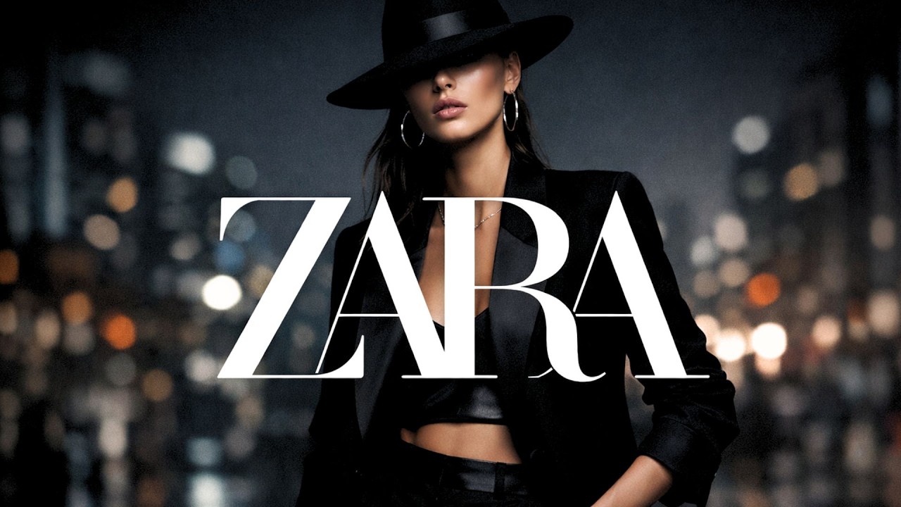 ZARA Inspired Playlist | Best Fashion Store Music 2026