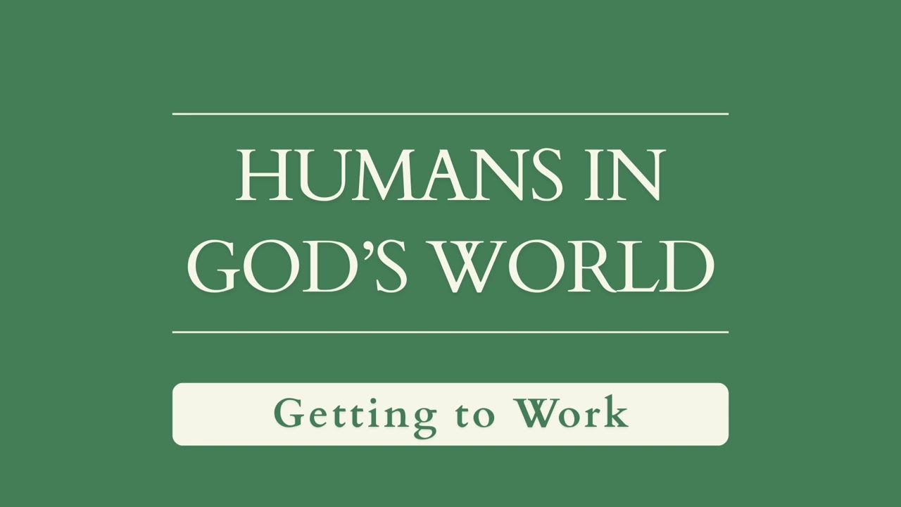 Humans in Gods World 3