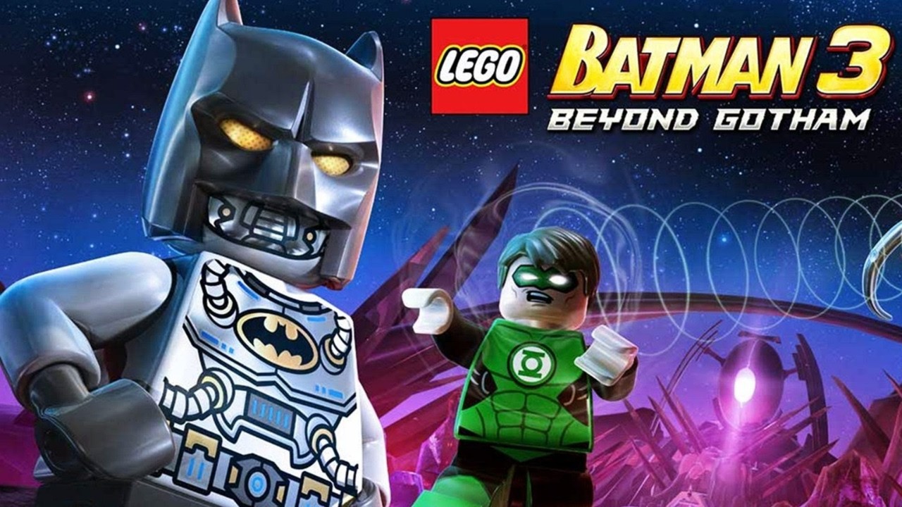 🎮🦇 LEGO BATMAN 3 BEYOND GOTHAM LIVE INSANA NO ESPAÇO 🚀🔥 #legobatman3 #livegameplay