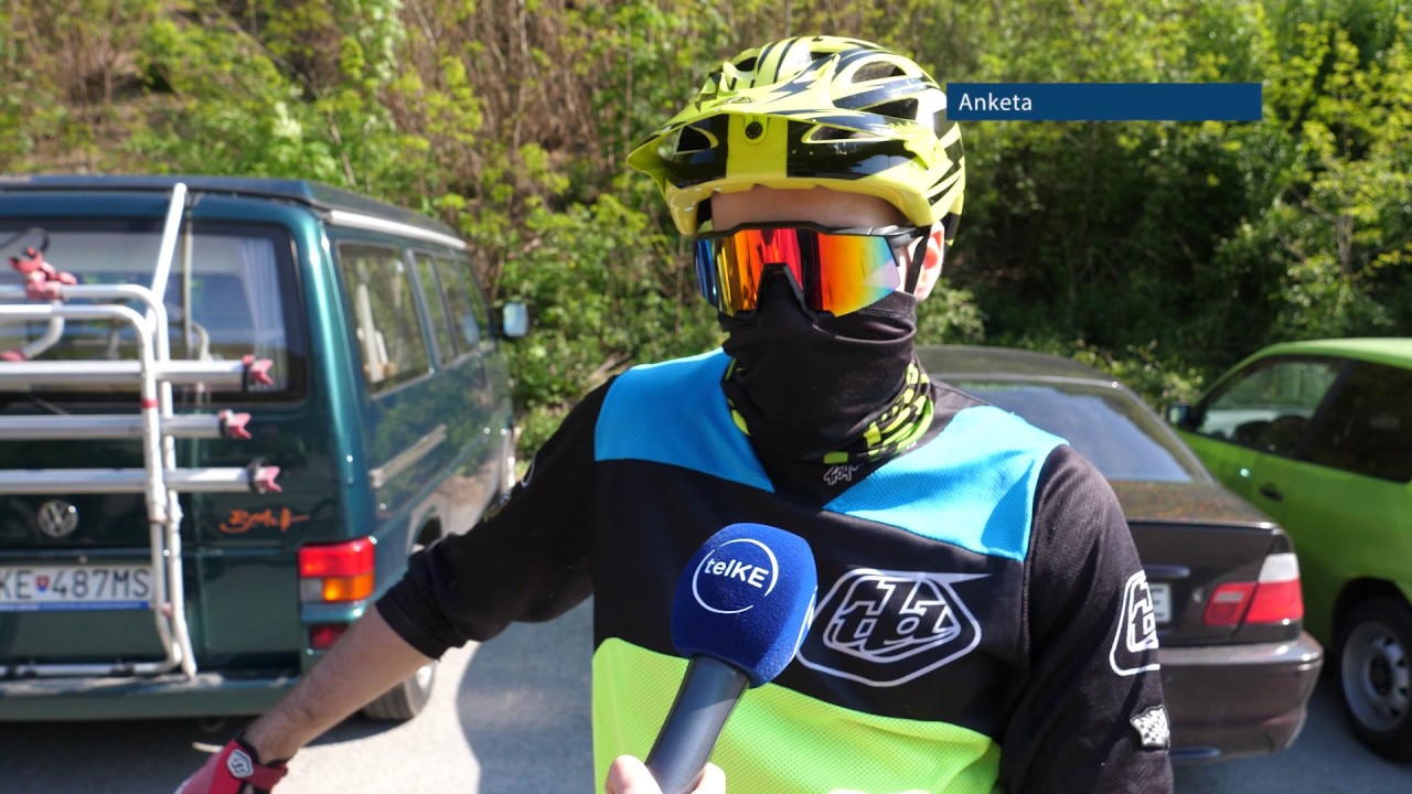 Virtu&aacute;lne cyklistick&eacute; preteky v Ko&scaron;iciach