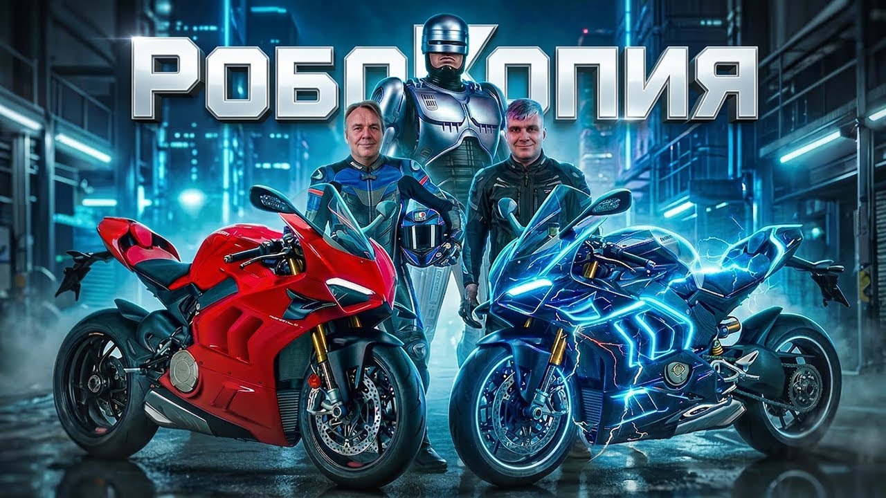МИР ЭЛЕКТРИЧЕСКИХ КОПИЙ. ЗА КУЛИСАМИ «ЭЛЕКТРО-ДУКАТИ»