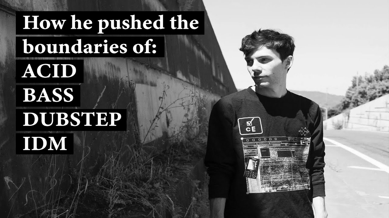 How G Jones Pushed the Boundaries of the Electronic Music Underground | Cult Figures in Music