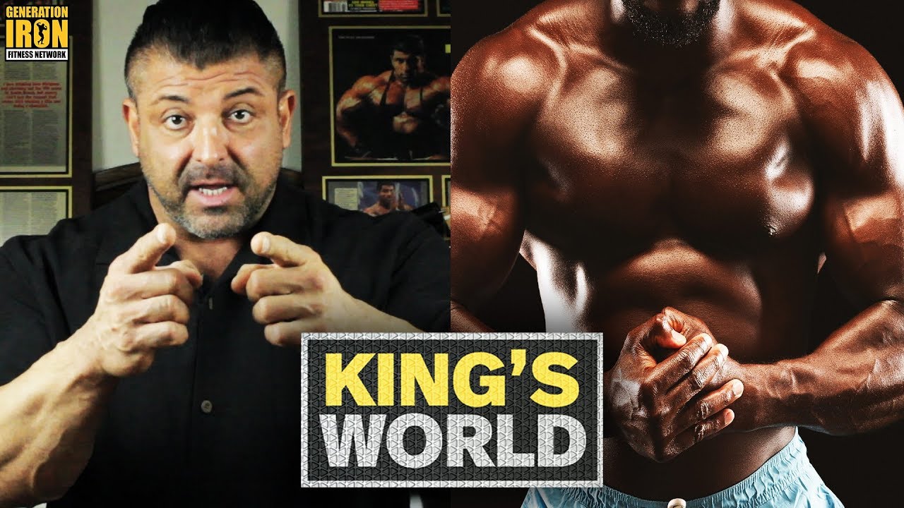 King Kamali's Top 10 Bodybuilding Tips | King's World