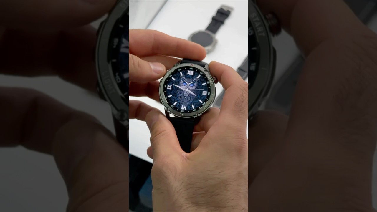 Смарт часы SmartX G5 Amoled