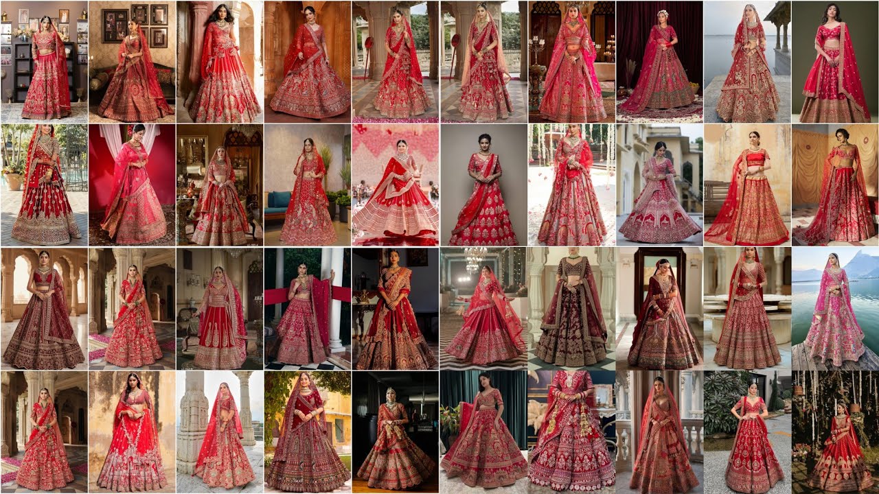 Bridal lehenga designs|dulhan lehenga designs 2026|New wedding lehenga design | latest and trending