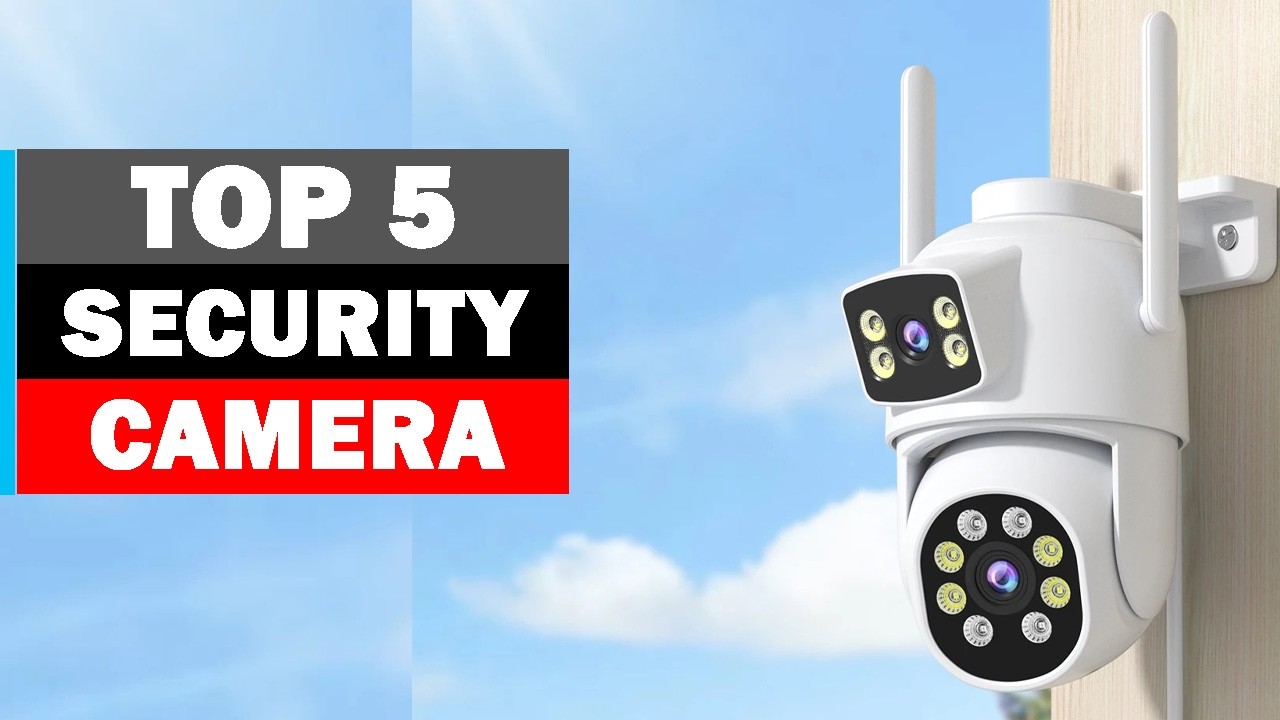 Top 5 Best ANBIUX Security Cameras of 2026