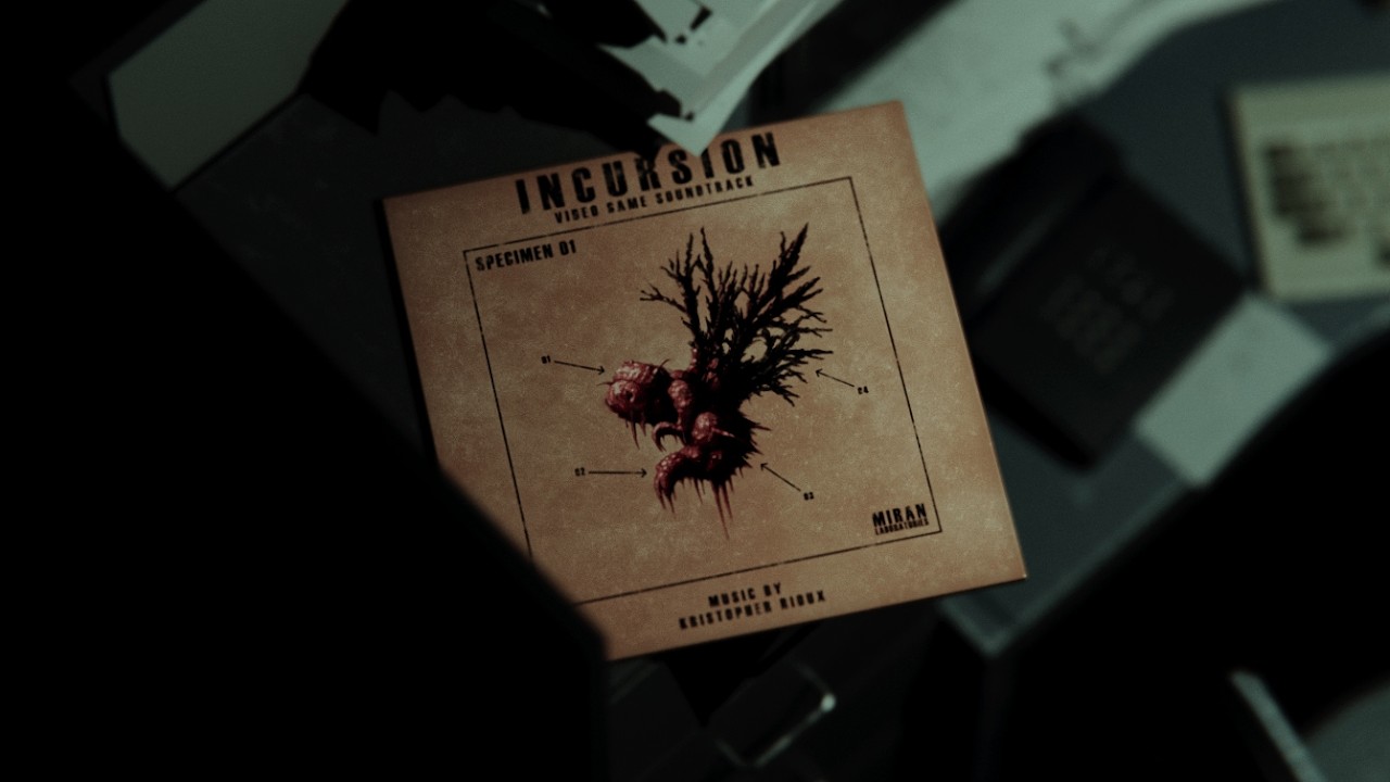 Alert! – Incursion OST