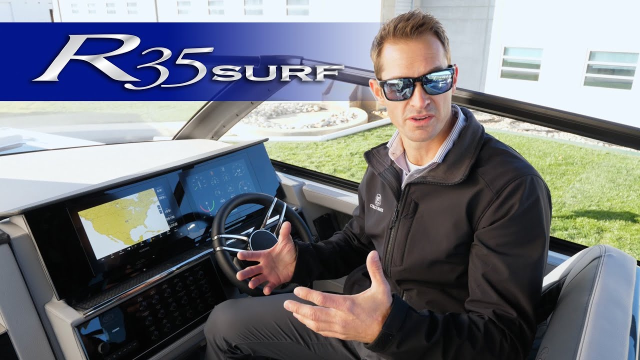 R35 Surf Walk Around