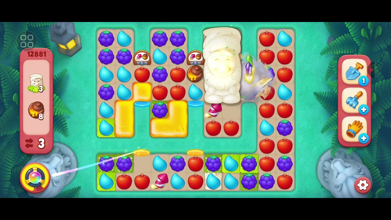 Level 12878 - 12884 