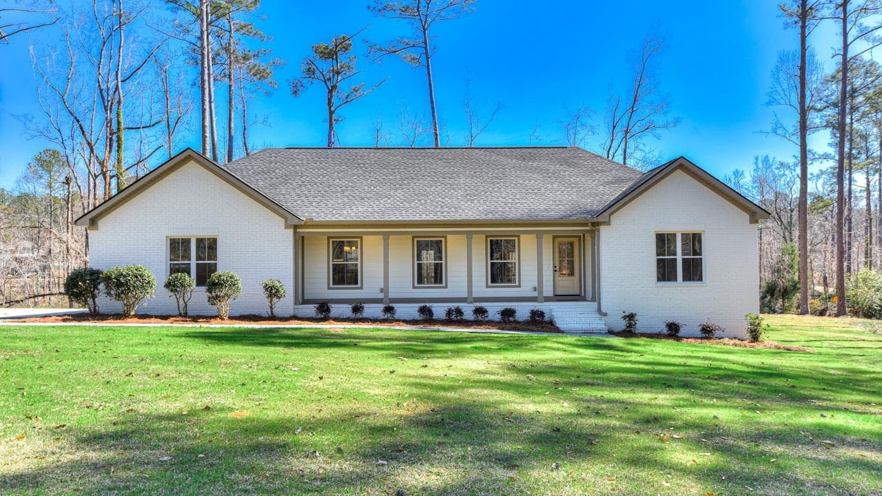 4626 Silver Lake Dr, Evans, GA