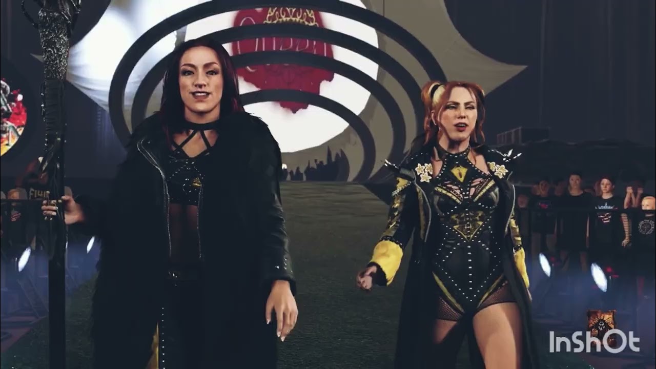 WWE 2K25 Harley’s Show Episode 27 Ending Coming Soon 