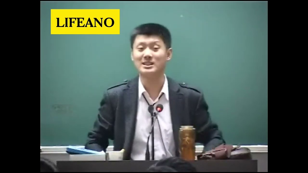 为什么港台地区黑社会势力这么强大？#袁腾飞
