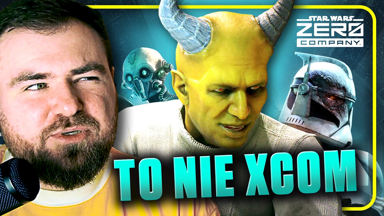 Grałem w Star Wars Zero Company. Zapowiada się i dobrze, i źle