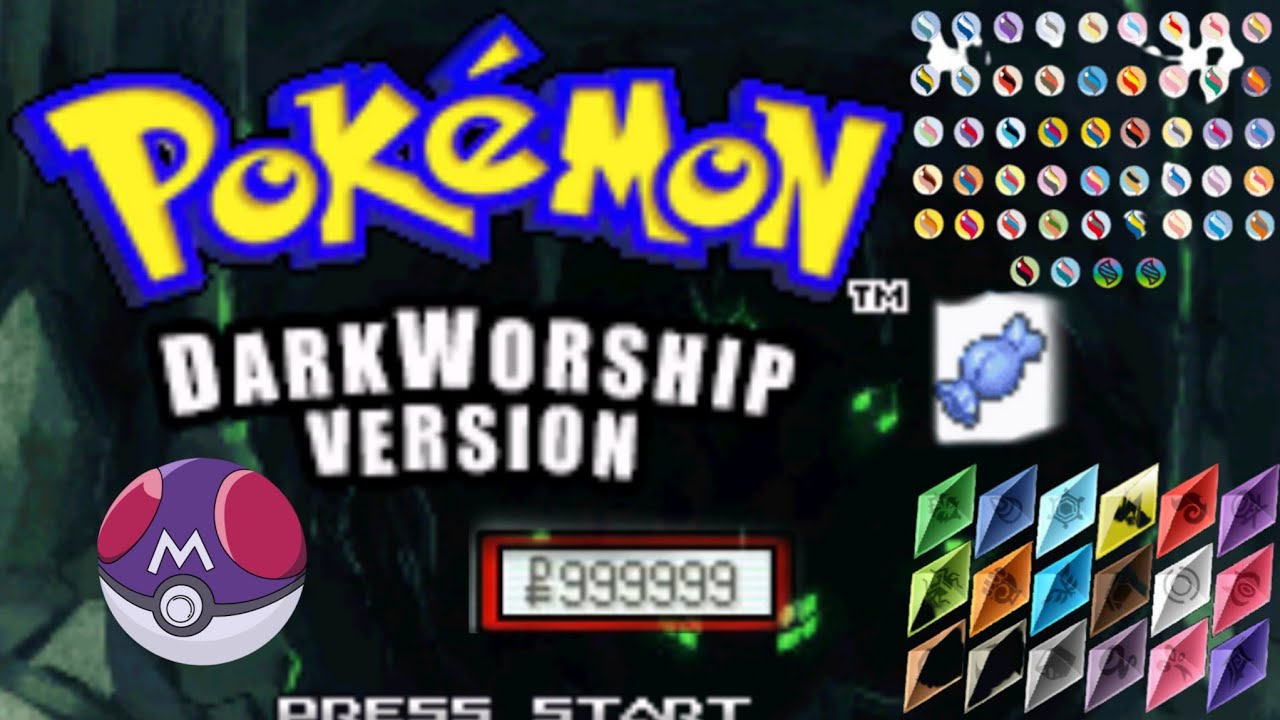 Pokémon Dark worship 5 most useful cheat codes|AG3 ADITYA & GAMING