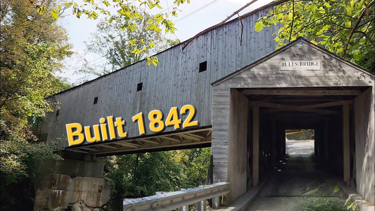Bulls Bridge Kent Connecticut