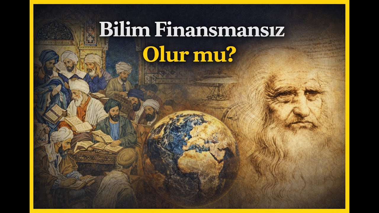 Bilim Finansmansız Olur mu?