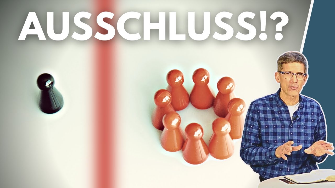 Augen zu? Wenn Sünde in der Gemeinde vorkommt … || Manuel Seibel
