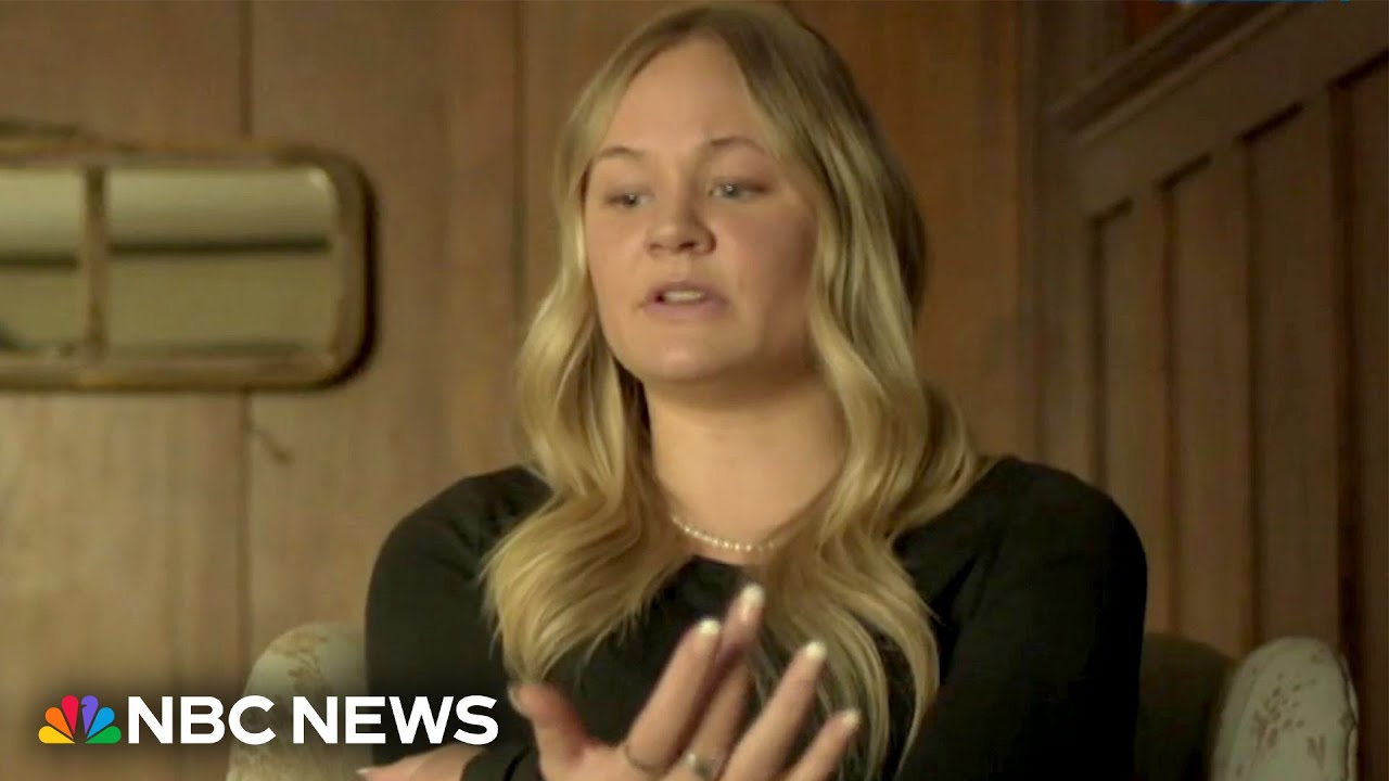 Students who found Idaho University murders speak out for first time