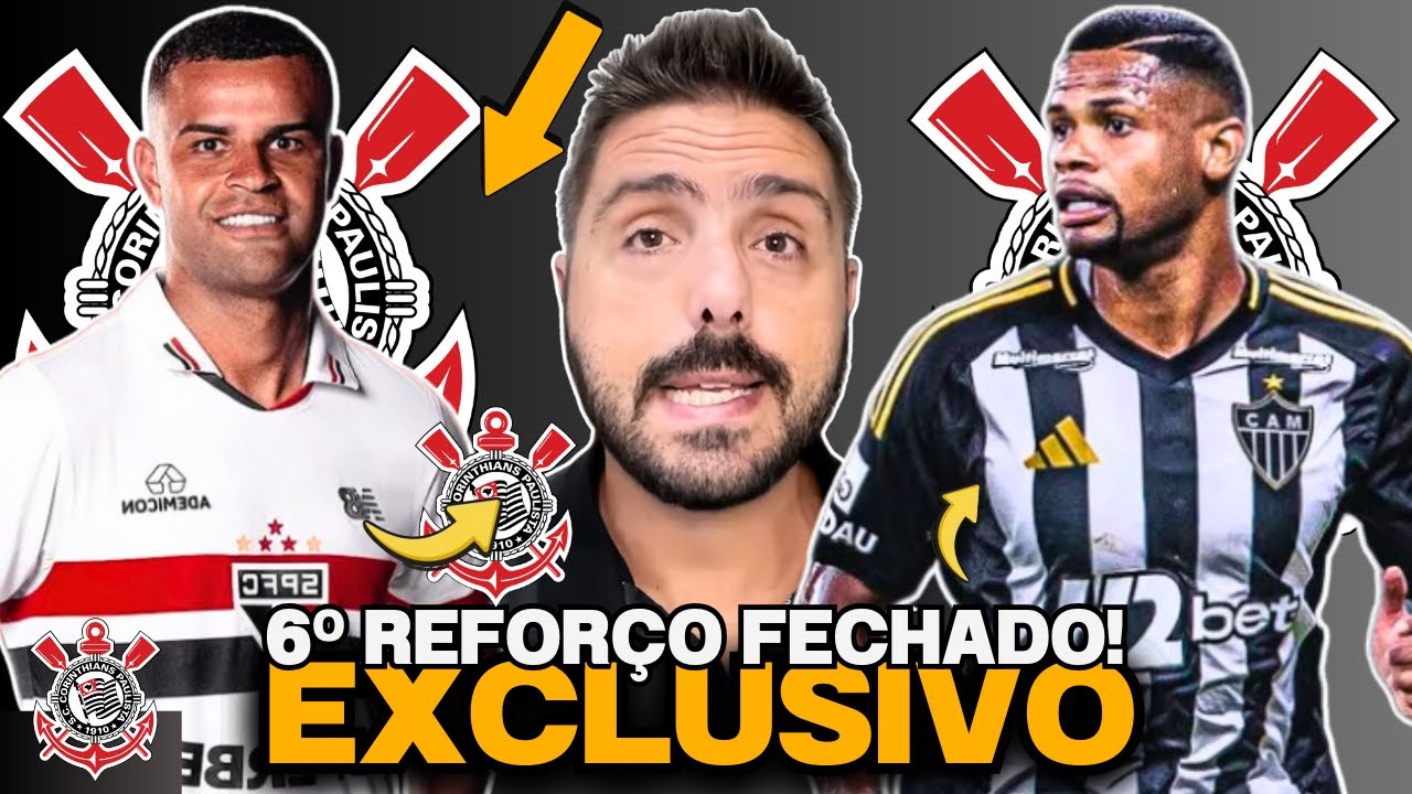 🚨CONFIRMADO!🚨| ALISSON É DO CORINTHIANS!🚨| CONFIRA OS DETALHES DO ACORDO COM O SÃO PAULO!