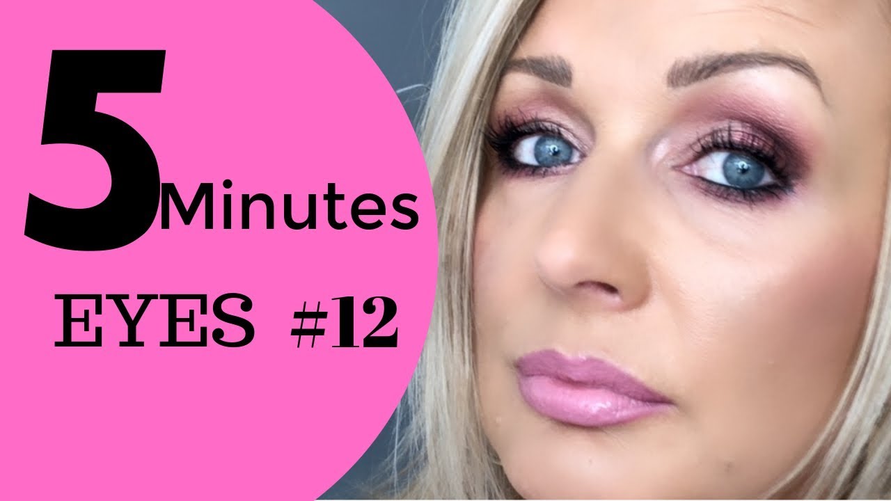 FIVE Minutes Eyes #12 - Urban Decay 