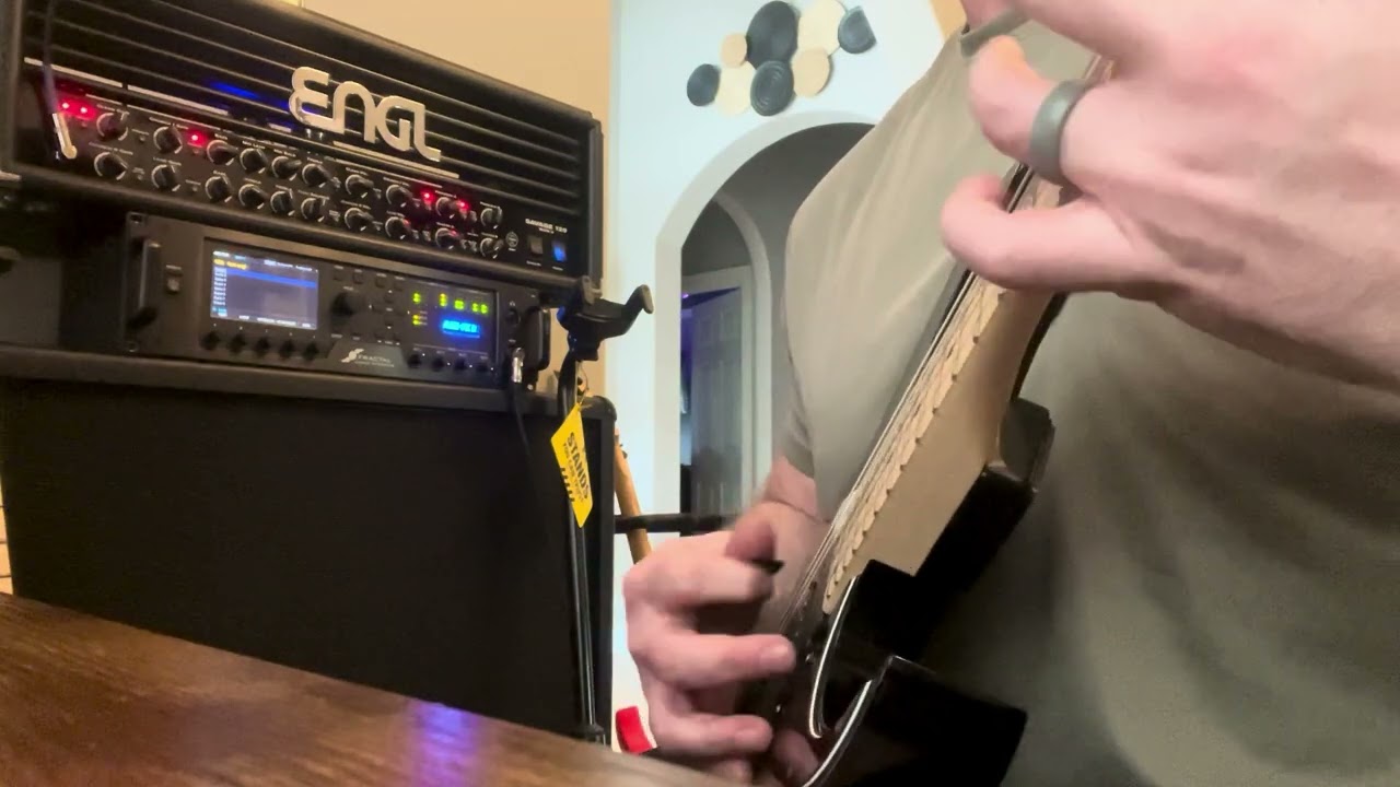 AxeFx III Engl Savage MK II 5CM