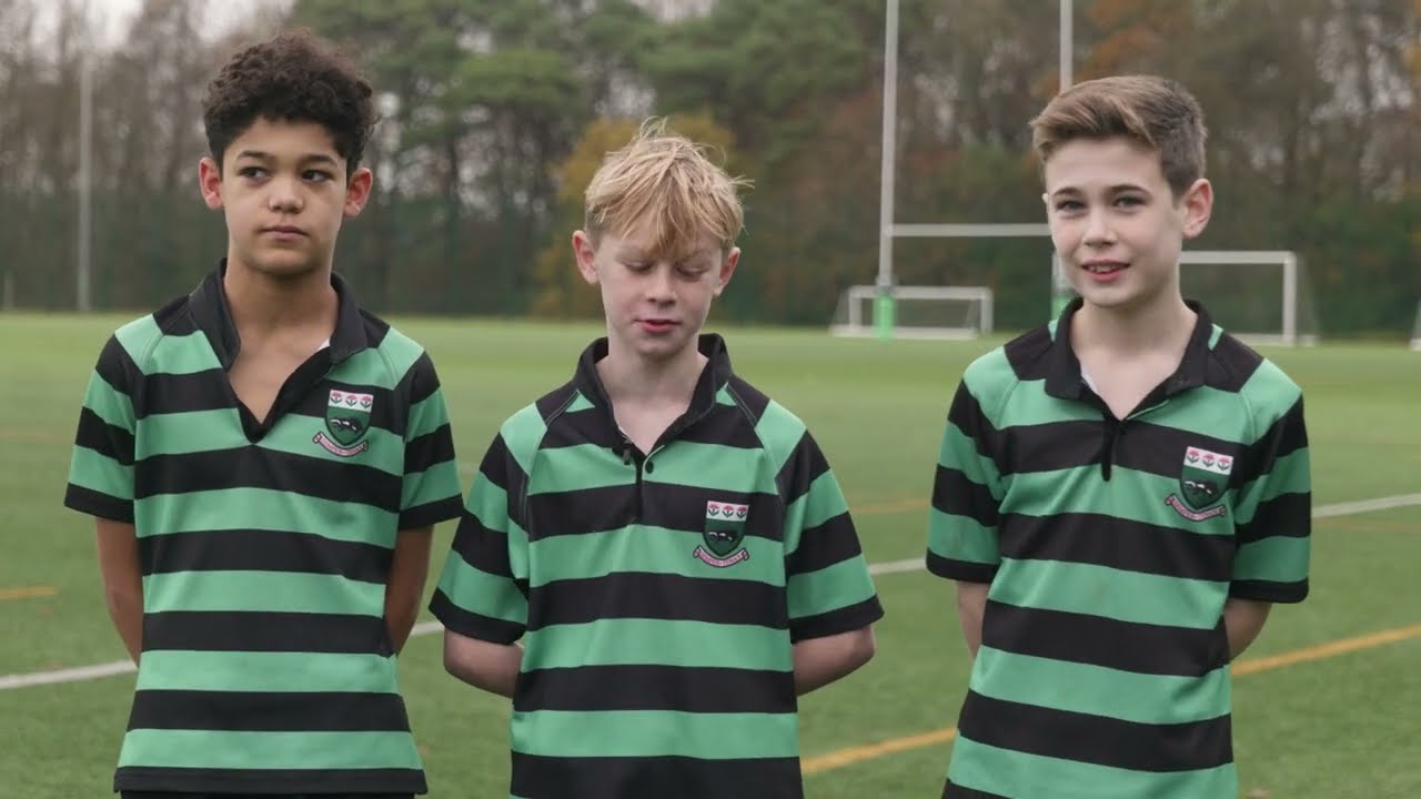 Bennett Memorial Diocesan School Tunbridge Wells - a feature video to promote their school charity