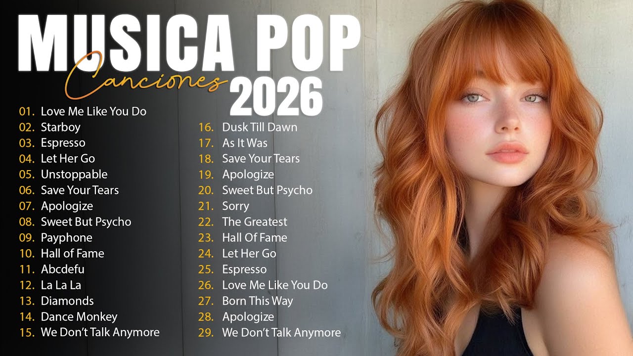 Musicas Internacionais Mais Tocadas 2025 💗Top 100 Acustico Músicas Internacionais Pop 💗