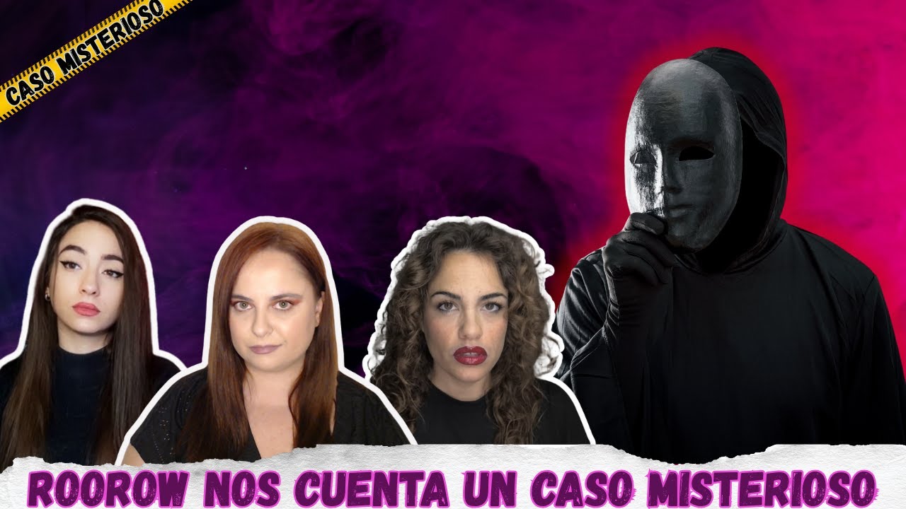 @Roorow nos cuenta UN CASO COREANO con @hablamosdecrimenes como INVITADA ESPECIAL!!