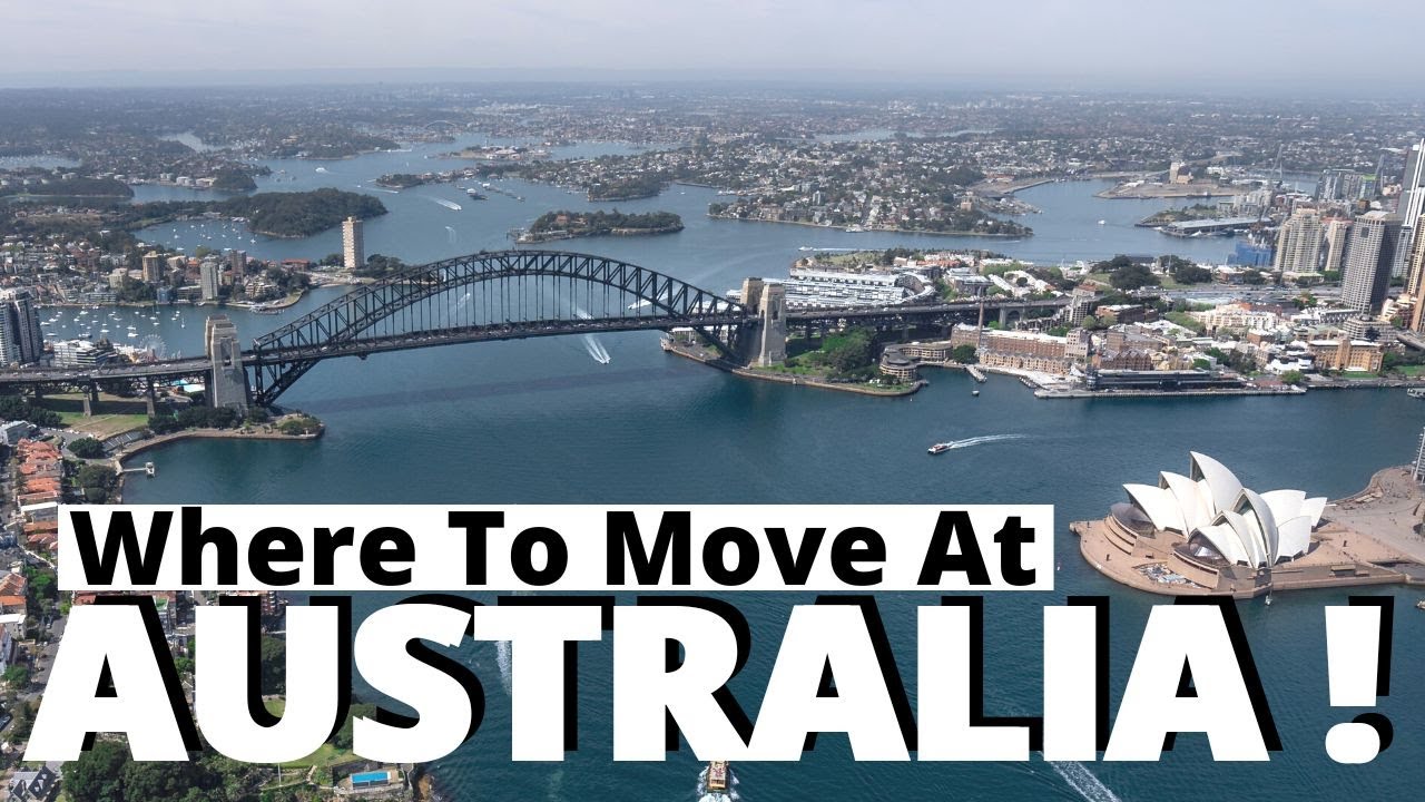 7 BEST CITY TO LIVE IN AUSTRALIA / Guide For International Students and Expats (2022 STATISTICS)