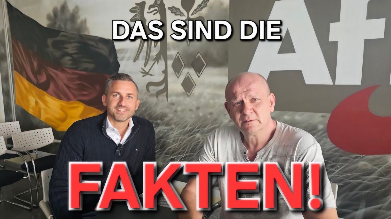 ULRICH SIEGMUND KURZ GEFRAGT - KRANKENHAUS, GESICHERT RECHTSEXTREM UND DIE AUSWIRKUNGEN👍🏻