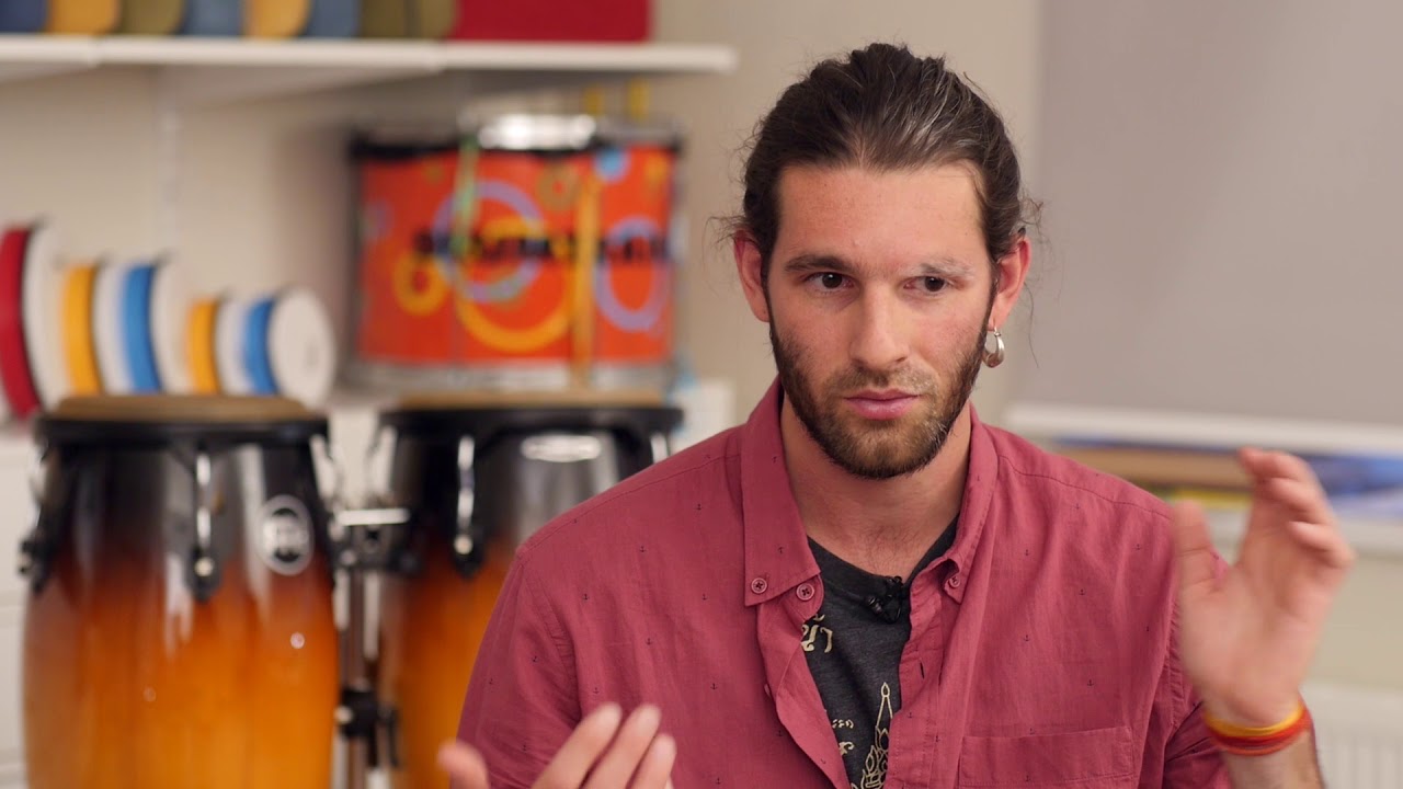 Томбак - Кирилл Ошеров | Через музыку к вегетарианству