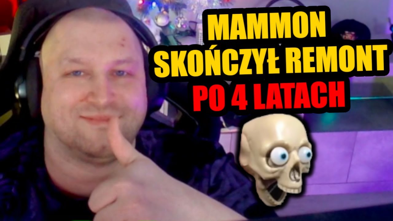 MAMMON I LEGENDARNY REMONT UKOŃCZONY! CZY WARTO BYŁO CZEKAĆ? 😭😳