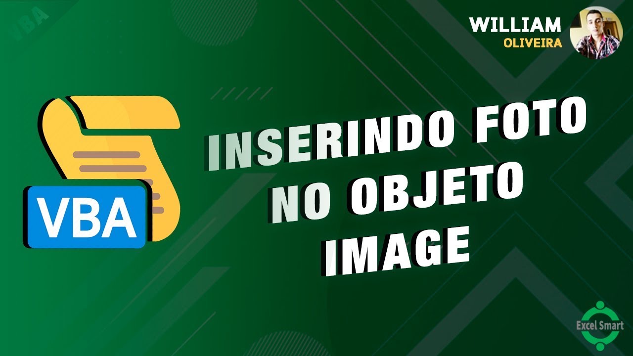 Inserindo Imagem no Objeto Image na Própria Planilha em Excel