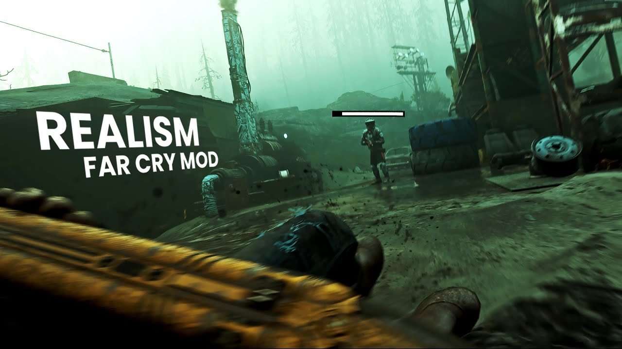 Far Cry New Dawn - 2025 Mods - Reshade + 4K Ultra Graphics