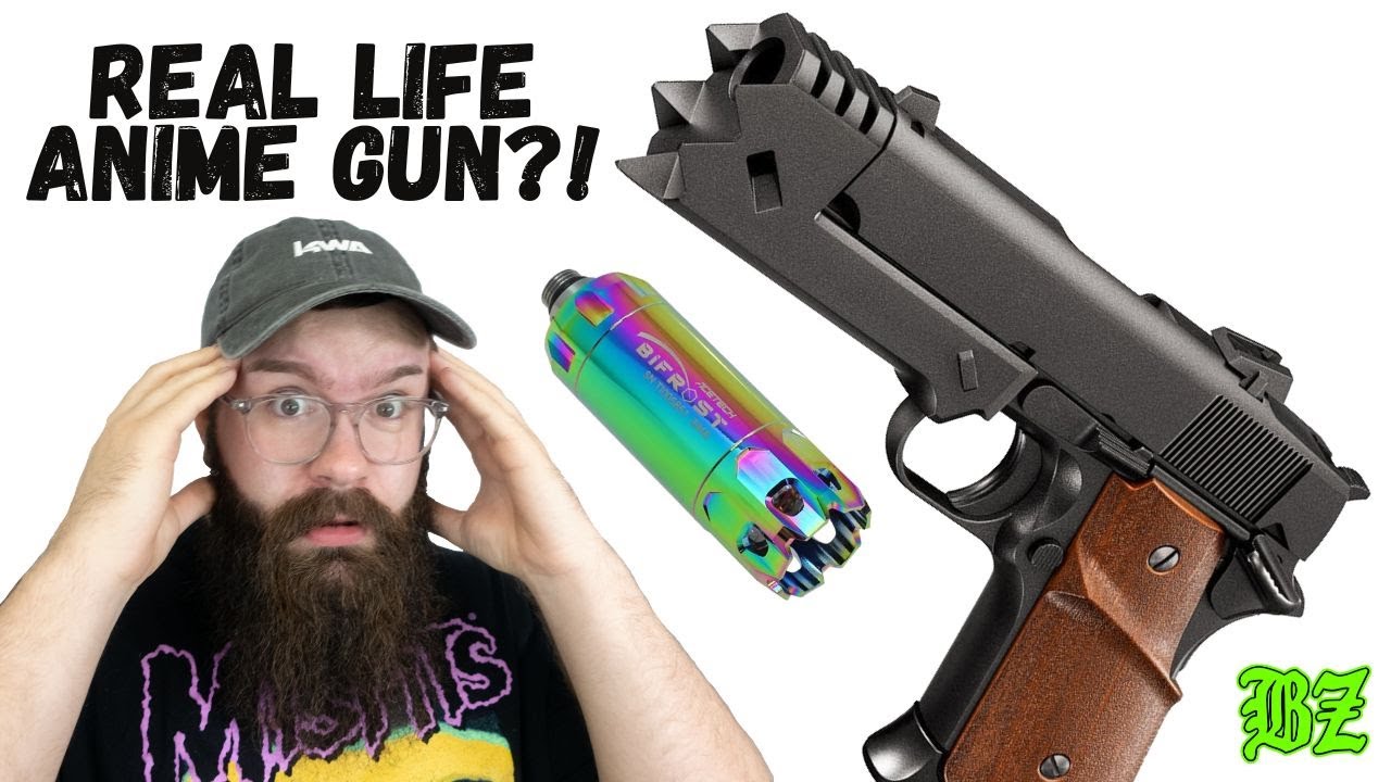Our Rarest Airsoft Guns & Gear: Unreleased + Special Editions