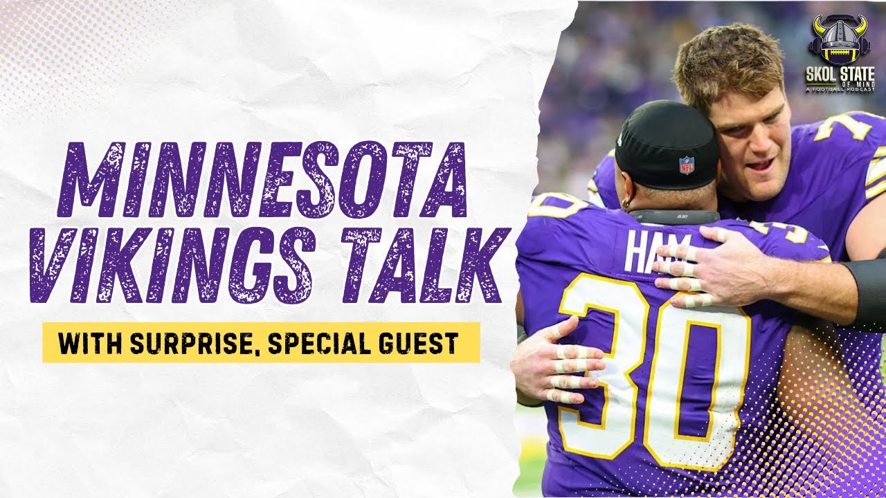 Let's Talk Some Football with Special Guest Paul Allen!