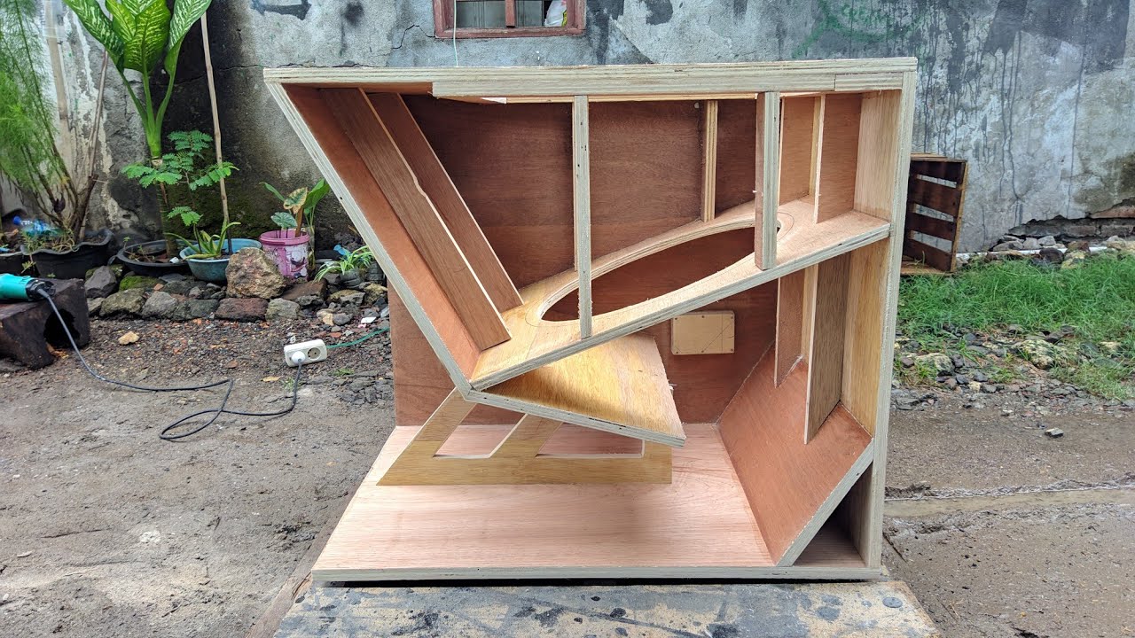 Box Turbo 18 Inch Single Test Power 10 Amper Kamera Sampe Bliyutt