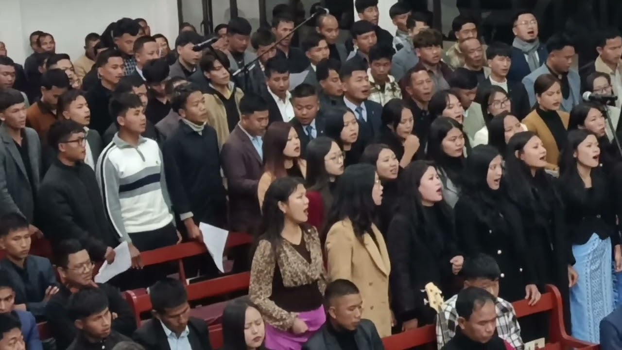 N.E. Khawdungsei Pastor Bial Conference Vawi 53 - na, N.E. Khawdungsei Kohhran Zaipawl (Inrinni zan)