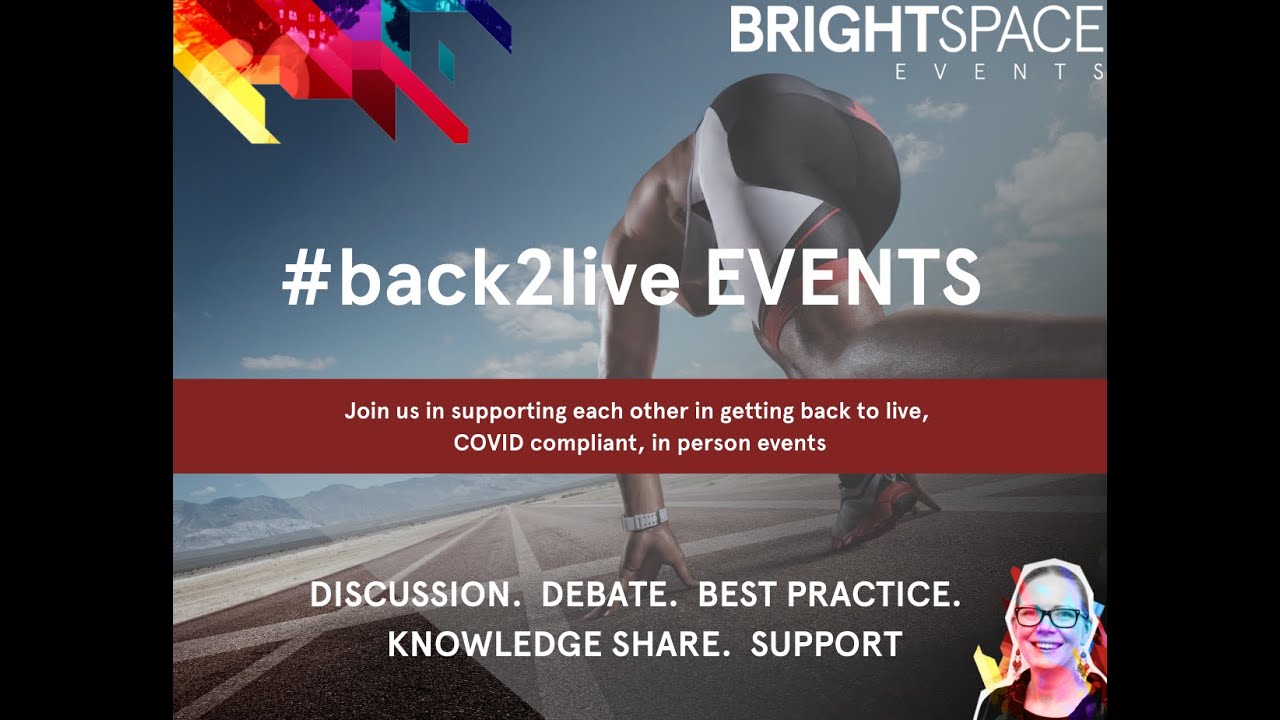 #Back2live: First Steps to Covid Secure Events