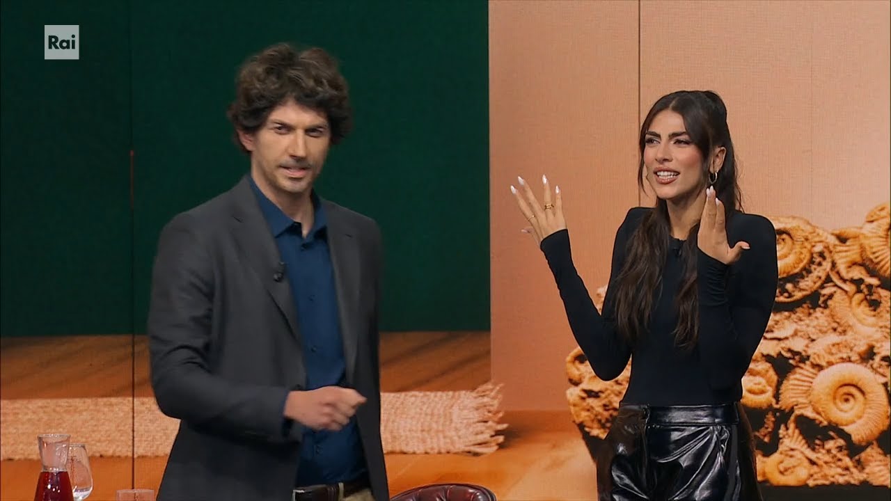 Maurizio Di Girolamo è Alberto Angela - Fake Show. Diffidate delle imitazioni 02/10/2023