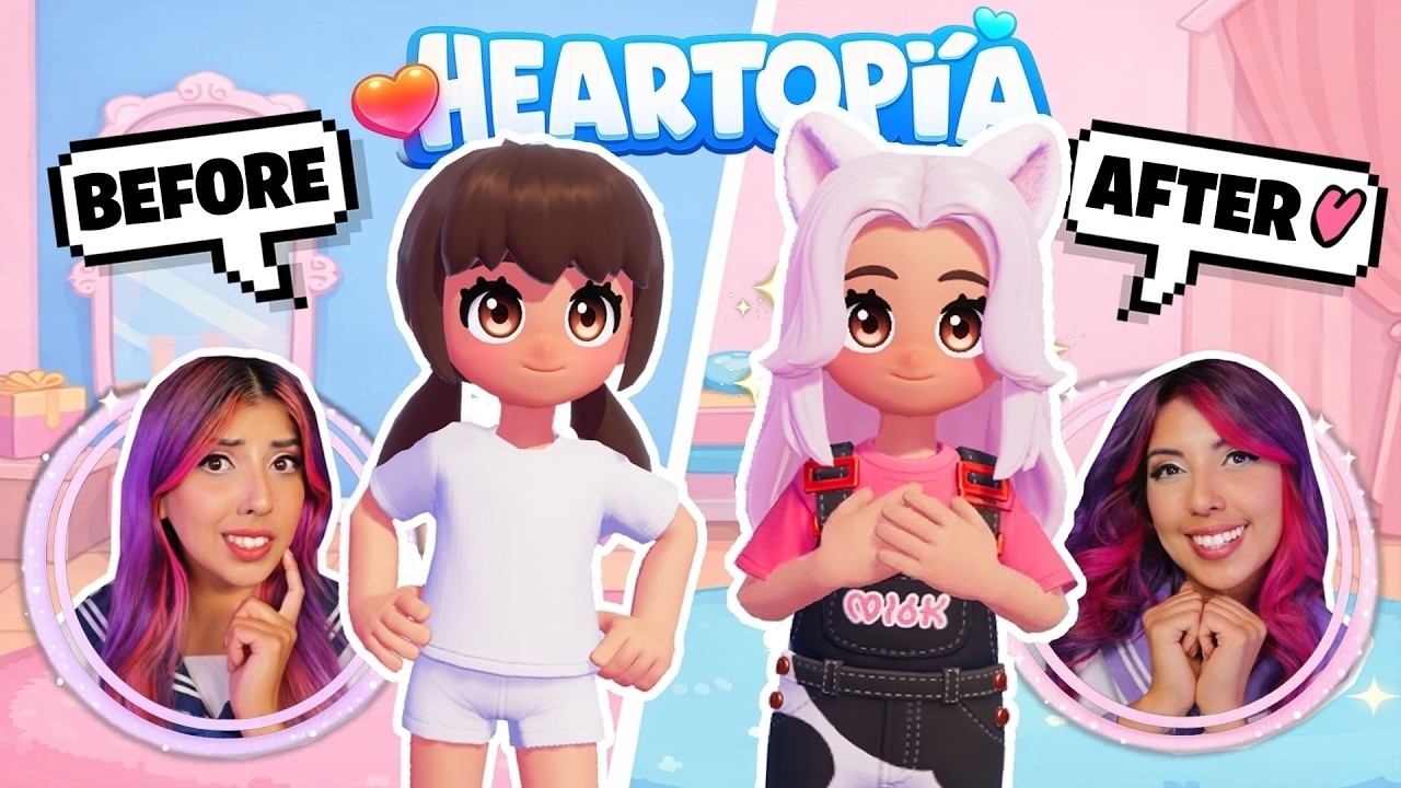 I'm Obsessed. 💖 (Heartopia)
