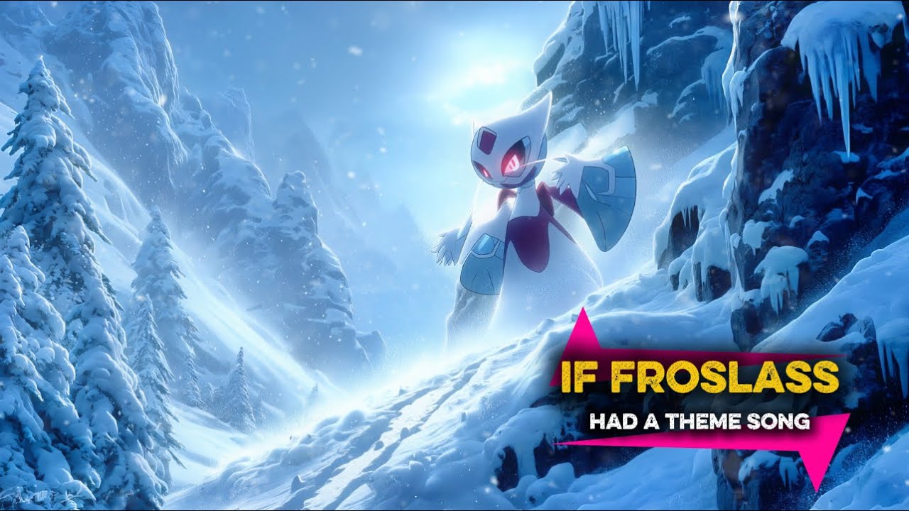 If Froslass Had a Theme Song – Bells Beneath the Snow (Epic Pokémon Song)