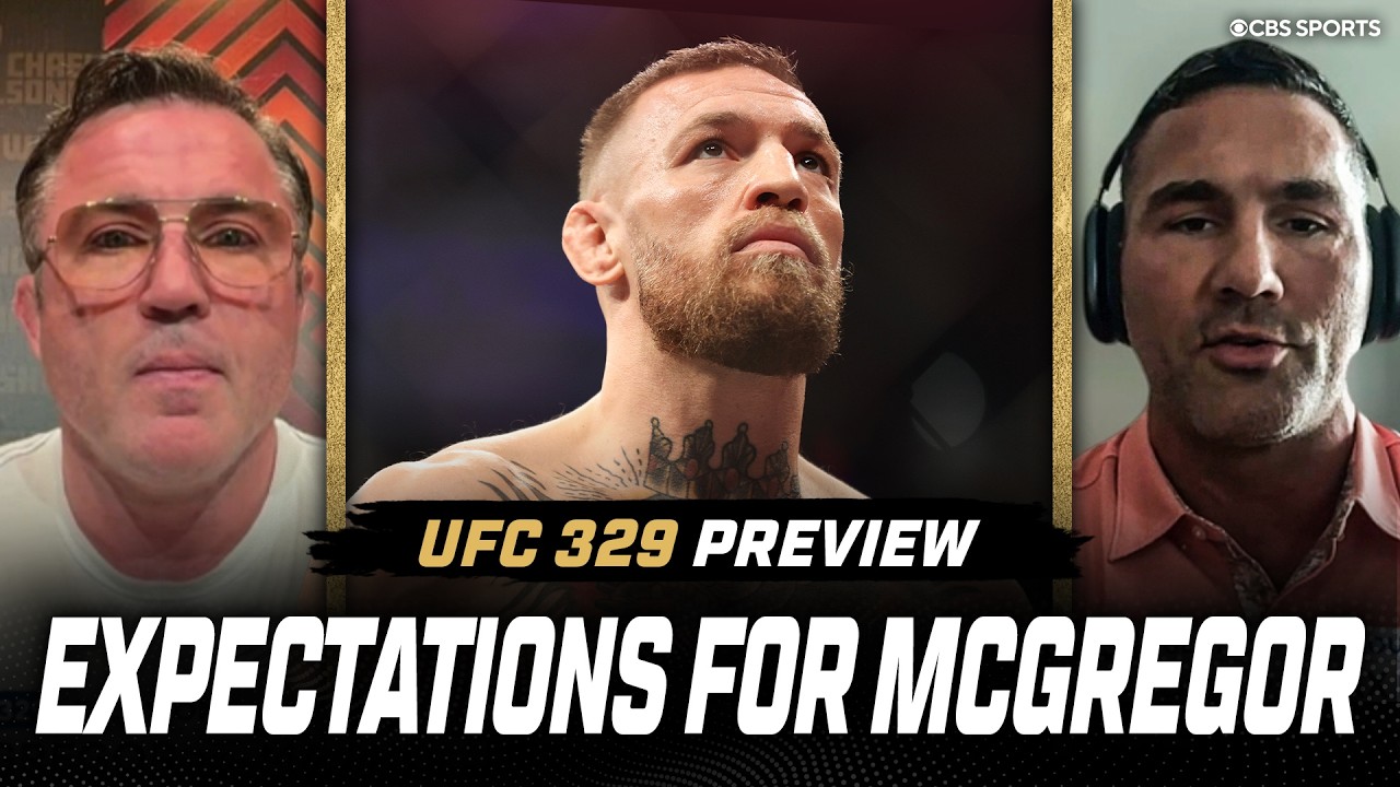 UFC 329 Preview: Conor McGregor vs Max Holloway | What to expect from 'The Notorious' in his return