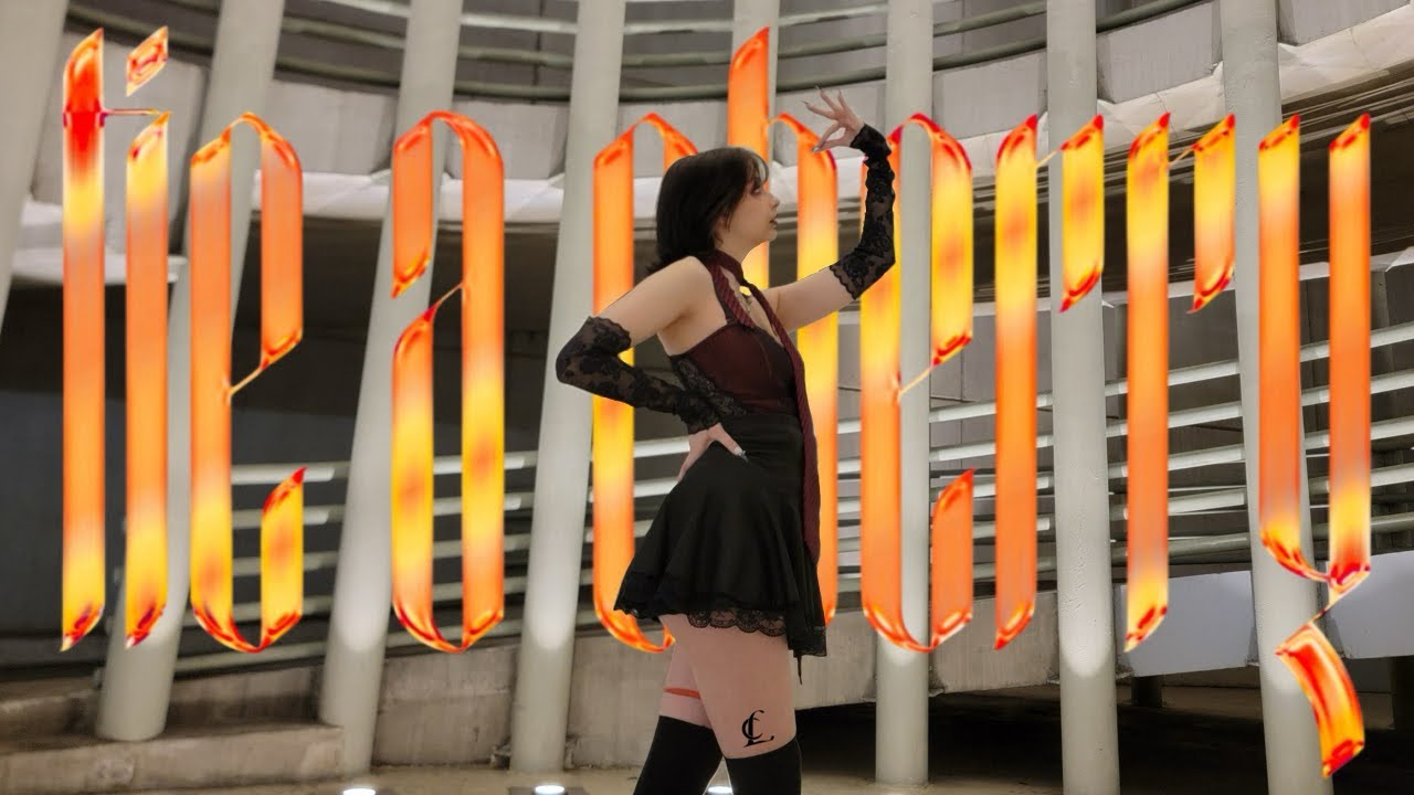 CL(씨엘) - ‘Tie A Cherry’ Dance Cover | by @angelhalocrew 🍒