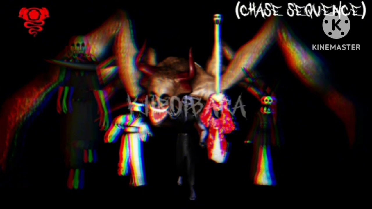 The Mimic Jealousy Chapter IV - Kiiroibara Cult Chase Theme
