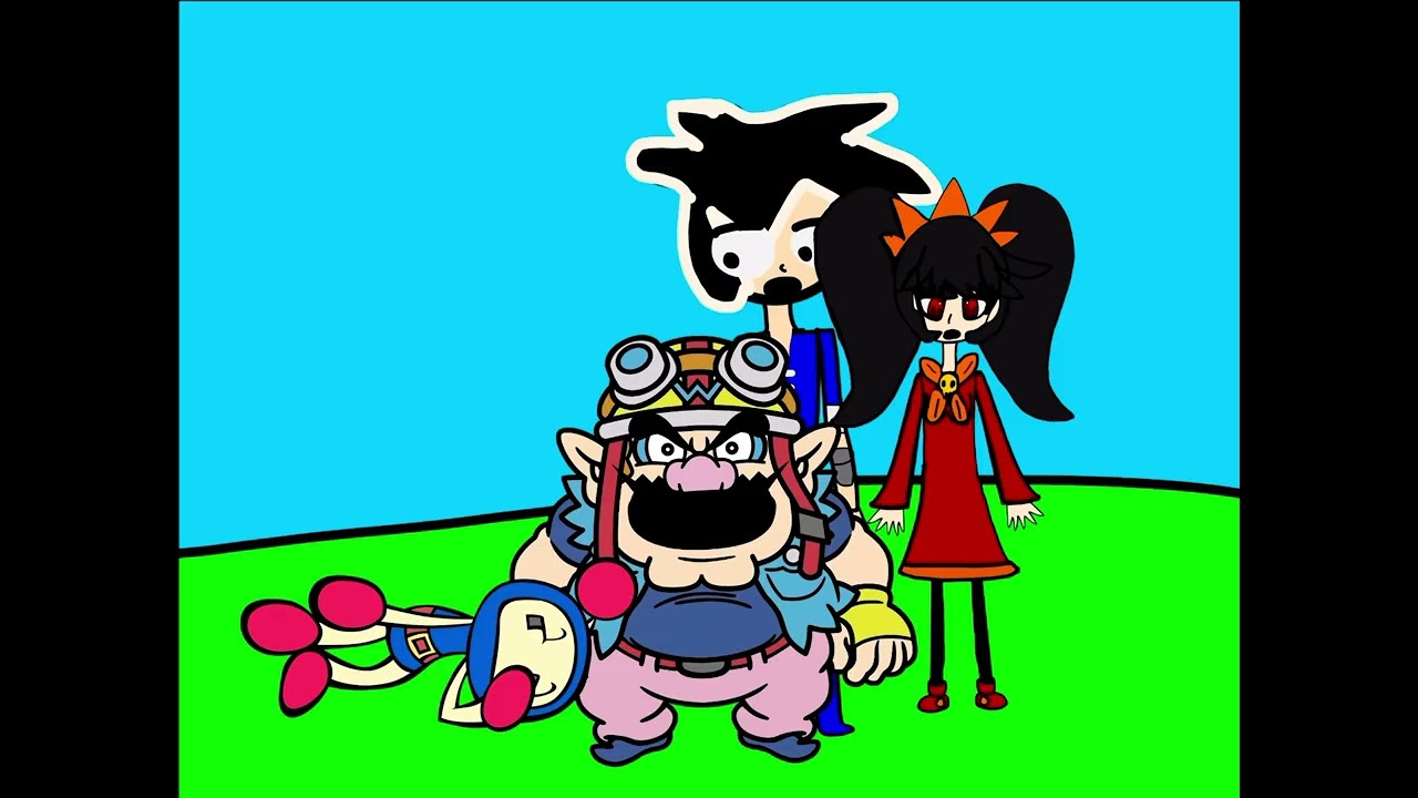 Sonic and paper episodes 3 seek doors red eye