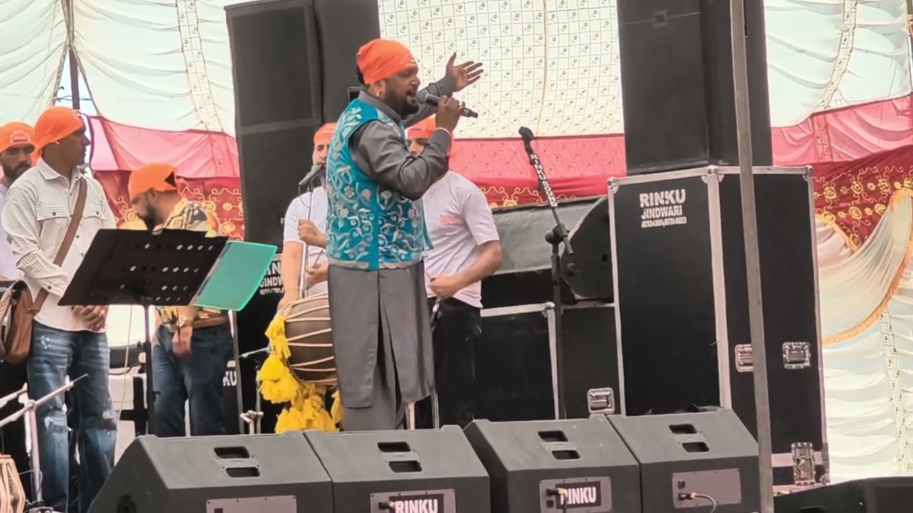 CV57+GX6 Mona Kalan, Punjab,ਜੈ ਸਿੱਧ ਬਾਬਾ ਬਾਲਕ ਨਾਥ ਜਾਗਰਨ