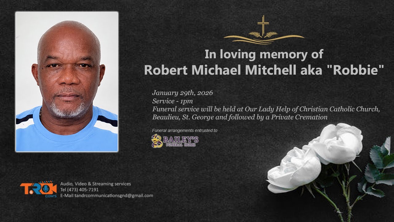 Celebrating the life of Robert Michael Mitchell also known as “Robbie and Squilee”