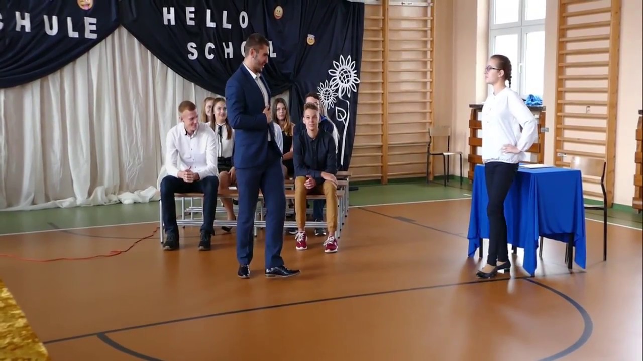 Rozpoczęcie Roku Szkolnego 2017/18